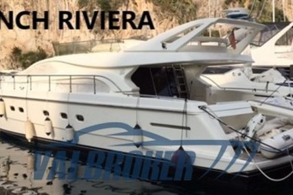 Ferretti 57 for sale in France for €295,000 (£270,295) Ferretti 57 for sale in France for €295,000 (£270,295)