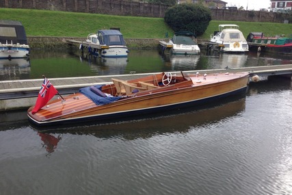 Andrews Slipper Stern Launch for sale in United Kingdom for £32,250