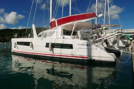 2011 CATANA 47 - Sold for sale in for €380,000 (£342,580)