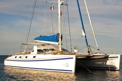 2001 OUTREMER 50 LIGHT - For Sale for sale in United States of America for €349,000 (£314,780)