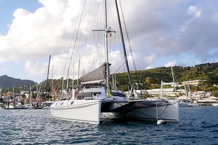 2002 OUTREMER 45 - Sold for sale in for €325,000 (£292,996)