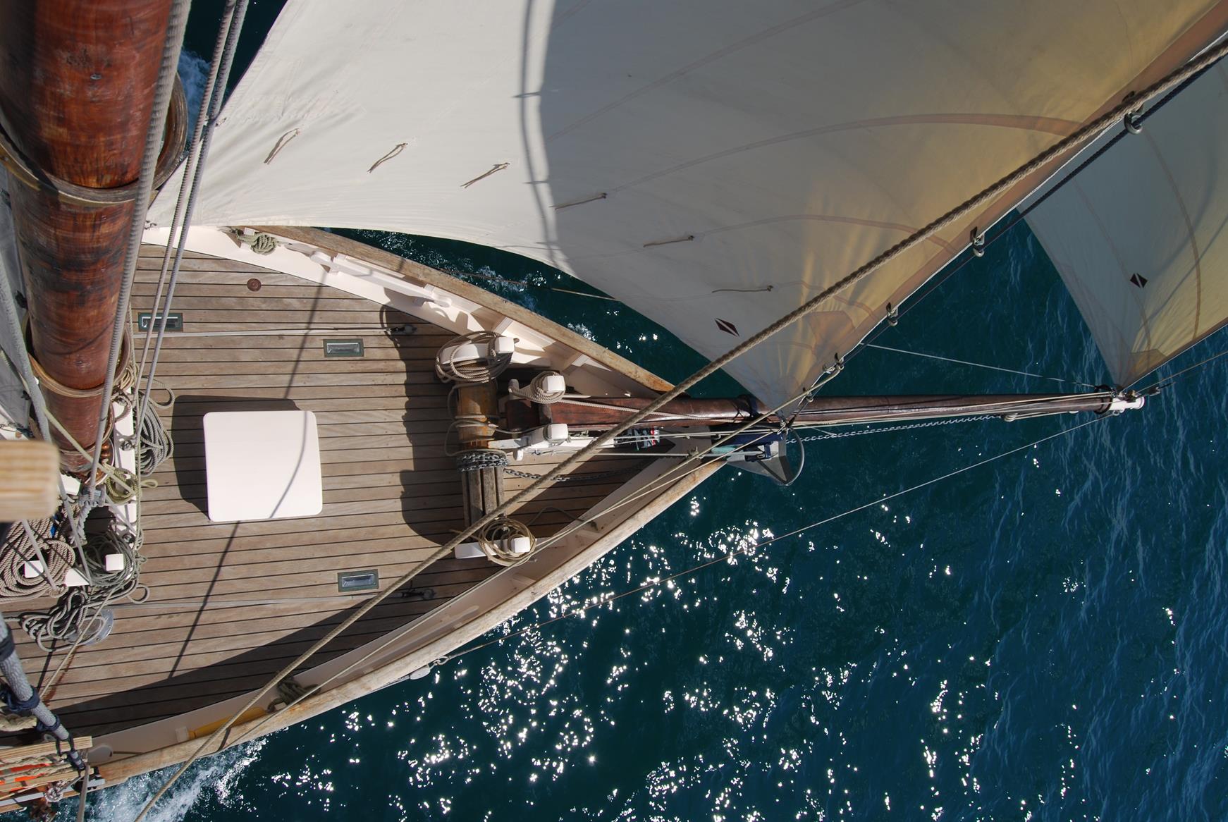 Custom Luke Powell Pilot Cutter for sale in United Kingdom for £295,000