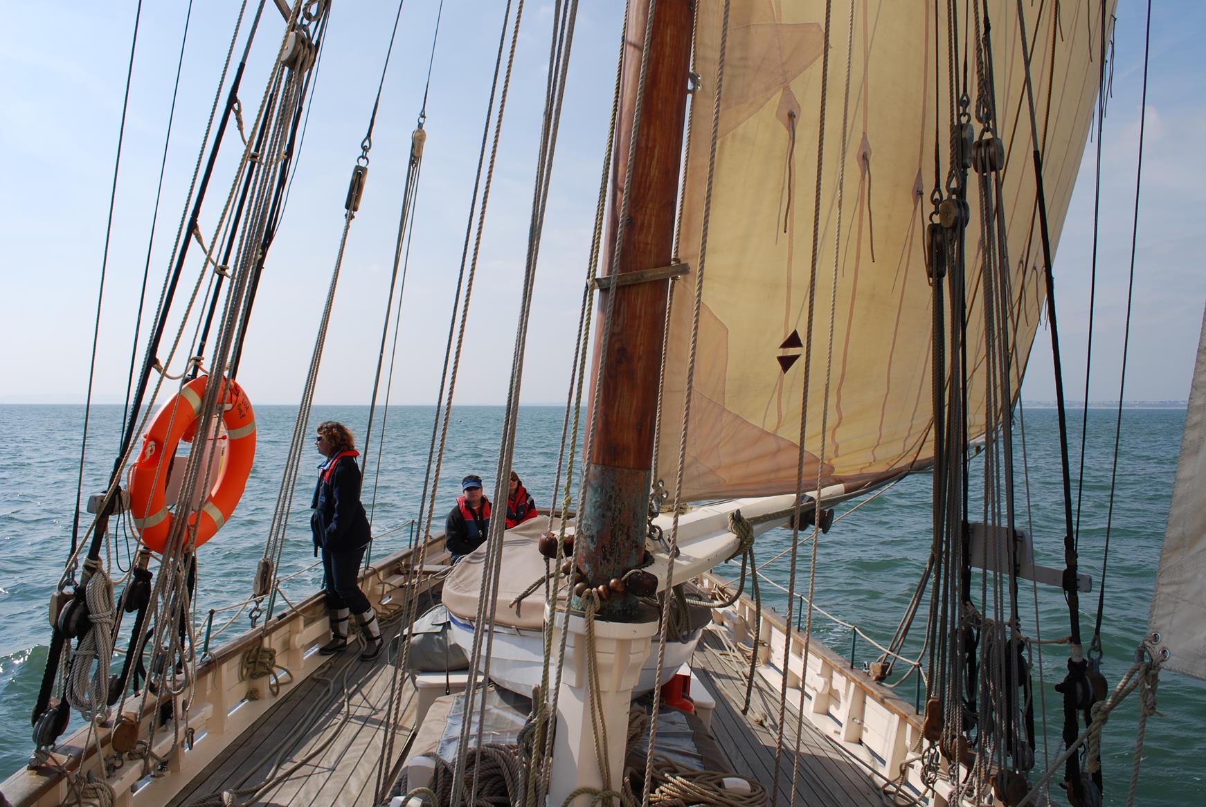 Custom Luke Powell Pilot Cutter for sale in United Kingdom for £295,000