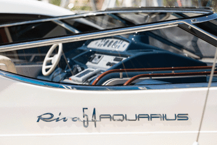 Riva 54 Aquarius for sale in France for €190,000 (£163,085)