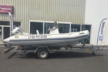 Zodiac Pro Open 550 for sale in France for €14,000 (£12,621) Zodiac Pro Open 550 for sale in France for €14,000 (£12,621)