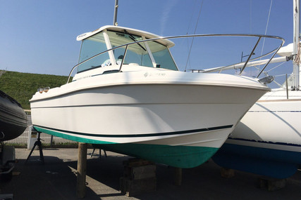 Jeanneau Merry Fisher 580 for sale in France for €8,500 (£7,656)