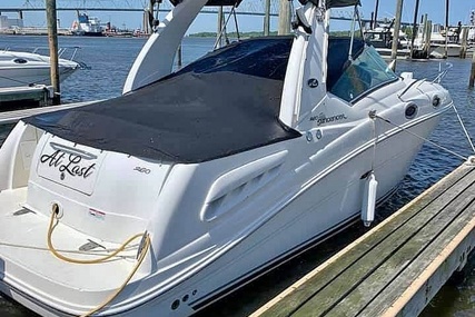 Sea Ray 260 Sundancer for sale in United States of America for $52,300 (£41,874)