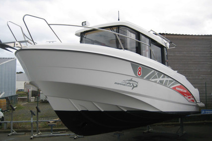 Beneteau Barracuda 8 for sale in France for €55,000 (£49,237)