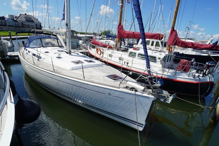 Dufour Yachts 455 Grand Large for sale in Netherlands for €114,500 (£104,228) Dufour Yachts 455 Grand Large for sale in Netherlands for €114,500 (£104,228)