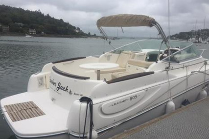 Jeanneau Leader 805 for sale in Ireland for €34,900 (£31,405)