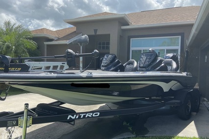 Nitro Z19 Pro for sale in United States of America for $38,900 (£30,256) Nitro Z19 Pro for sale in United States of America for $38,900 (£30,256)