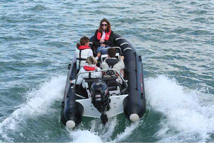 Excel Virago 350 Aluminium Hull RIB for sale in United Kingdom for £10,995