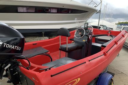 Fin Yak Secu 15 for sale in United Kingdom for £9,995