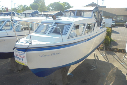 Viking Yachts 26 Centre cockpit Laze Daze for sale in United Kingdom for £14,995 Viking Yachts 26 Centre cockpit Laze Daze for sale in United Kingdom for £14,995