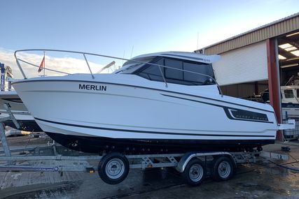 Jeanneau Merry Fisher 695 for sale in United Kingdom for £48,500