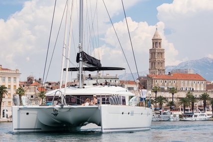 Lagoon 560 for sale in Croatia for €680,000 (£576,545) Lagoon 560 for sale in Croatia for €680,000 (£576,545)