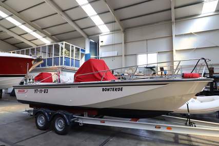 Boston Whaler Whaler Outrage 22 for sale in Netherlands for €35,000 (£31,697) Boston Whaler Whaler Outrage 22 for sale in Netherlands for €35,000 (£31,697)