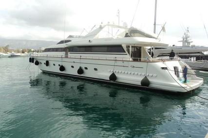 Falcon 100 for sale in Greece for €975,000 (£872,843) Falcon 100 for sale in Greece for €975,000 (£872,843)