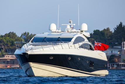 Sunseeker Predator 72 for sale in Greece for €790,000 (£717,725)