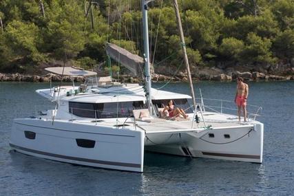 Fountaine Pajot Helia 44 for sale in Greece for €395,000 (£355,965)