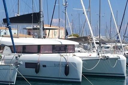 Lagoon 42 for sale in Greece for €378,000 (£338,388)