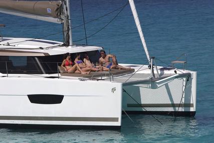 Fountaine Pajot Lucia 40 for sale in France for €329,000 (£294,528)
