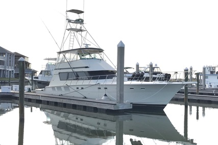 Hatteras 65 SPORT FISHERMAN for sale in United States of America for $284,900 (£219,985) Hatteras 65 SPORT FISHERMAN for sale in United States of America for $284,900 (£219,985)