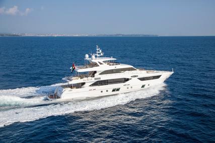 Majesty 110 for sale in France for $7,500,000 (£5,993,240)