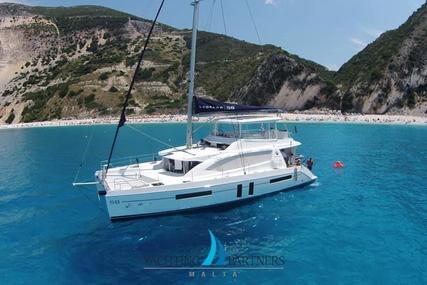 Leopard 58 for sale in Malta for €1,195,000 (£1,030,403)