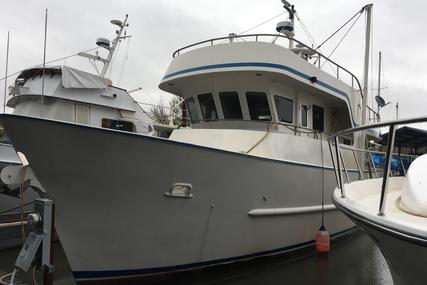 Custom Long Range Trawler for sale in United States of America for $350,000 (£272,405) Custom Long Range Trawler for sale in United States of America for $350,000 (£272,405)