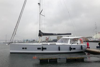 Hanse 588 for sale in Spain for €625,000 (£570,954) Hanse 588 for sale in Spain for €625,000 (£570,954)