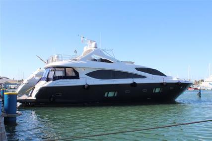 Sunseeker 86 Yacht for sale in Portugal for €2,200,000 (£1,998,728)