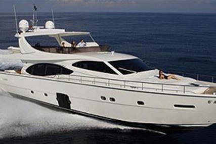 Ferretti 780 for sale in Spain for €1,390,000 (£1,244,360)