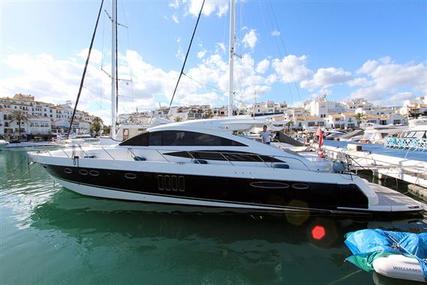 Princess V70 for sale in Spain for €675,000 (£604,850) Princess V70 for sale in Spain for €675,000 (£604,850)