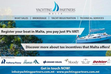Sealine F530 for sale in Malta for €1,102,500 (£934,766)
