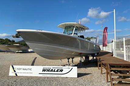 Boston Whaler 330 Outrage for sale in Spain for €439,000 (£392,996) Boston Whaler 330 Outrage for sale in Spain for €439,000 (£392,996)