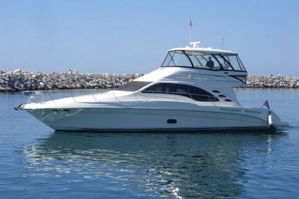 Sea Ray 585 Sedan Bridge for sale in Spain for €475,000 (£425,635)
