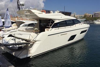 Ferretti 550 for sale in France for €1,200,000 (£1,074,268)