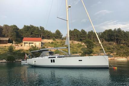 Hanse 495 for sale in Croatia for €225,000 (£205,543) Hanse 495 for sale in Croatia for €225,000 (£205,543)