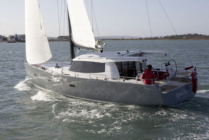 Moody 45 DS for sale in Malta for €469,900 (£403,351)