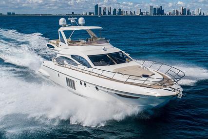 Azimut Yachts 64 Flybridge for sale in United States of America for $1,394,700 (£1,008,205)