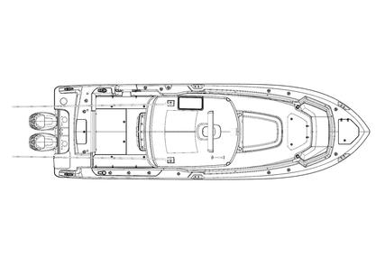Boston Whaler 330 Outrage for sale in United States of America for $299,000 (£236,879) Boston Whaler 330 Outrage for sale in United States of America for $299,000 (£236,879)