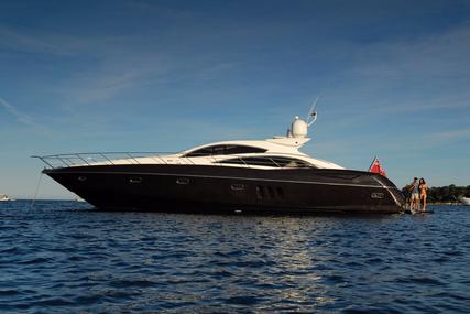Sunseeker Predator 72 for sale in Spain for €725,000 (£629,395)