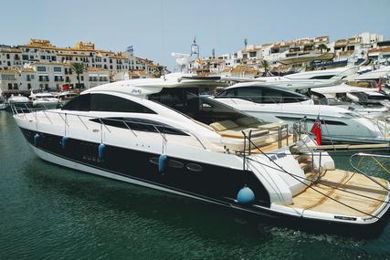 Princess V70 for sale in Spain for €695,000 (£622,169)