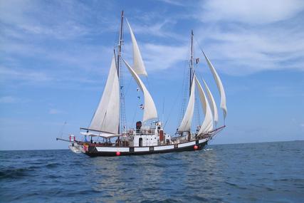 Custom Traditional Guff Schooner for sale in Greece for €250,000 (£213,011) Custom Traditional Guff Schooner for sale in Greece for €250,000 (£213,011)