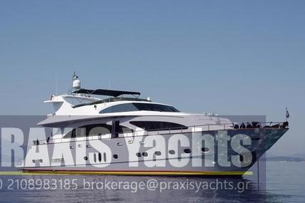 Superyacht Giant for sale in Greece for €820,000 (£697,605)