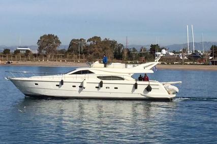 Ferretti 57 for sale in Greece for €350,000 (£318,602) Ferretti 57 for sale in Greece for €350,000 (£318,602)