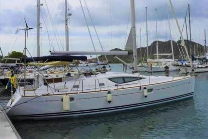 Jeanneau Sun Odyssey 42 DS for sale in Antigua and Barbuda for $145,000 (£112,779) Jeanneau Sun Odyssey 42 DS for sale in Antigua and Barbuda for $145,000 (£112,779)