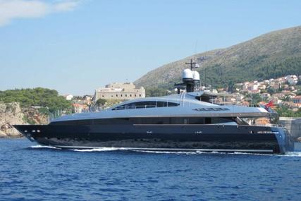 Baglietto 42 for sale in Italy for €9,900,000 (£8,972,511) Baglietto 42 for sale in Italy for €9,900,000 (£8,972,511)