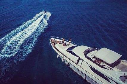 Ferretti 72 for sale in Greece for €530,000 (£482,454) Ferretti 72 for sale in Greece for €530,000 (£482,454)